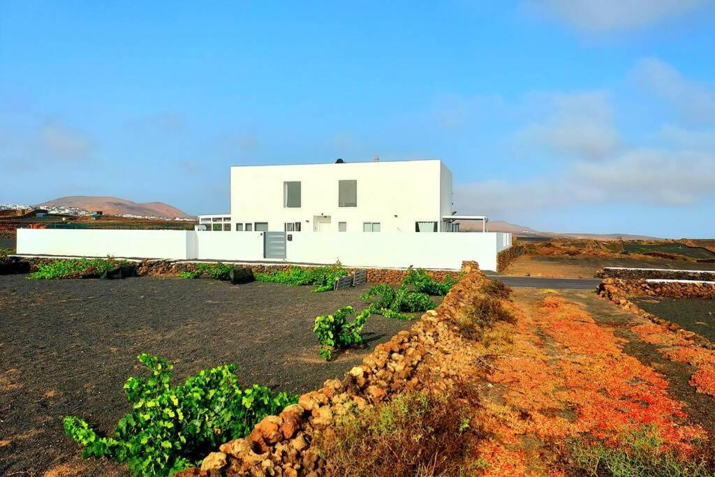 Lanzarote Ocean Loft B Apartamento Tinajo Exterior foto