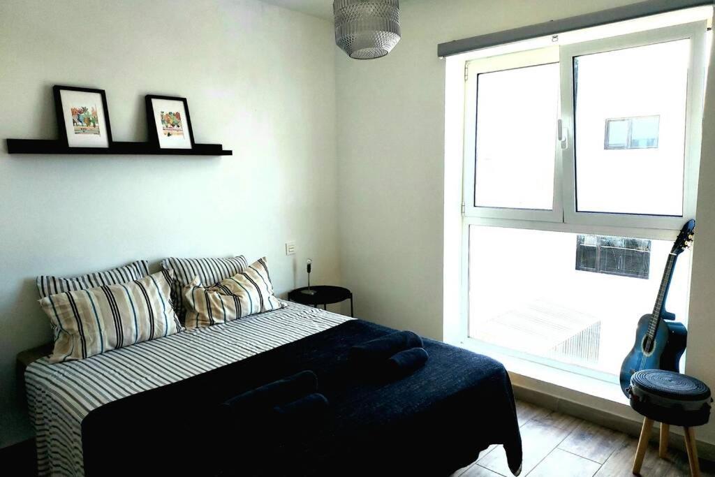 Lanzarote Ocean Loft B Apartamento Tinajo Exterior foto