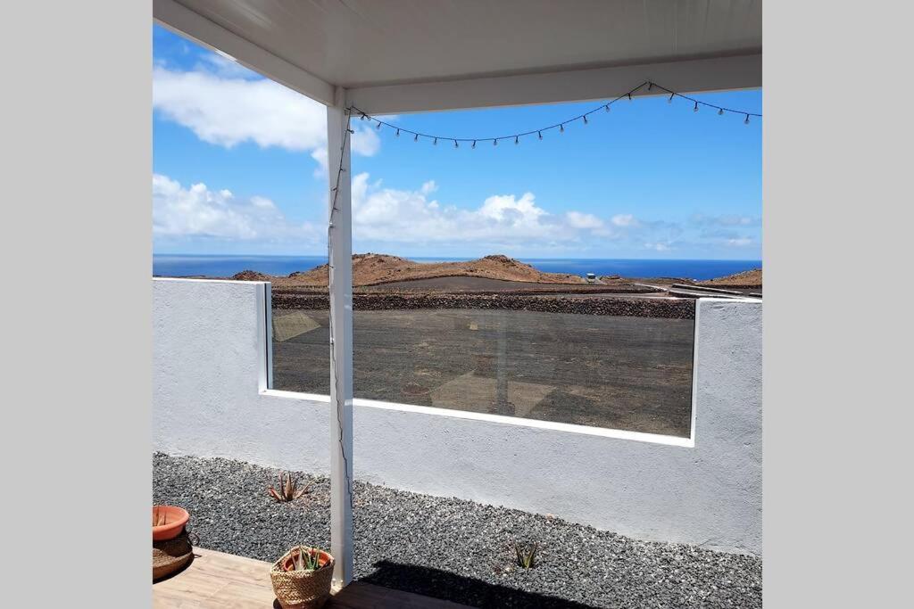 Lanzarote Ocean Loft B Apartamento Tinajo Exterior foto