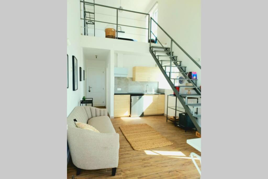 Lanzarote Ocean Loft B Apartamento Tinajo Exterior foto